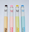 Kawaii flavoured milk erasable gel-ink pen