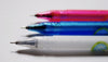 Rainbow cloud fineliner erasable gel pen