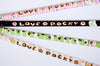 Love Pocky wooden HB pencil