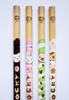Love Pocky wooden HB pencil