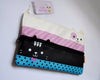 Cute bow kitty pencil case