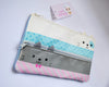 Cute bow kitty pencil case