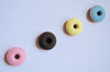 Kawaii dinky donut eraser set