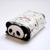 Kawaii pleasant panda eraser