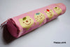 Kawaii in-the-pink pencil case
