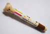 Six-colour kawaii bear retractable ballpoint pen