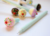 Kawaii colourful cake pop fineliner gel pen